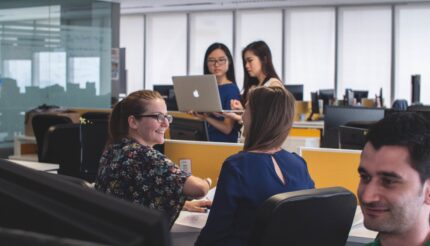 The Art of Delegation: Utilising your Team!