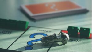 monopolising your marketing efforts