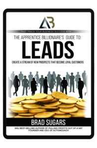 The apprentice billionaires guide to leads book
