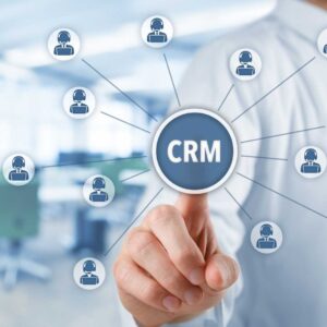 CRM software helps in sales process