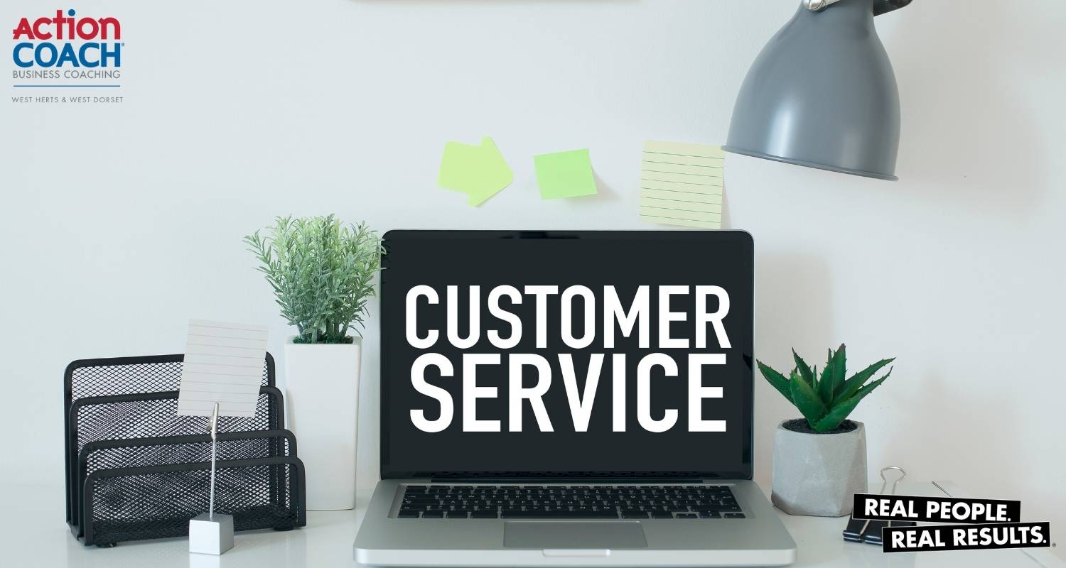 customer service for small business owners