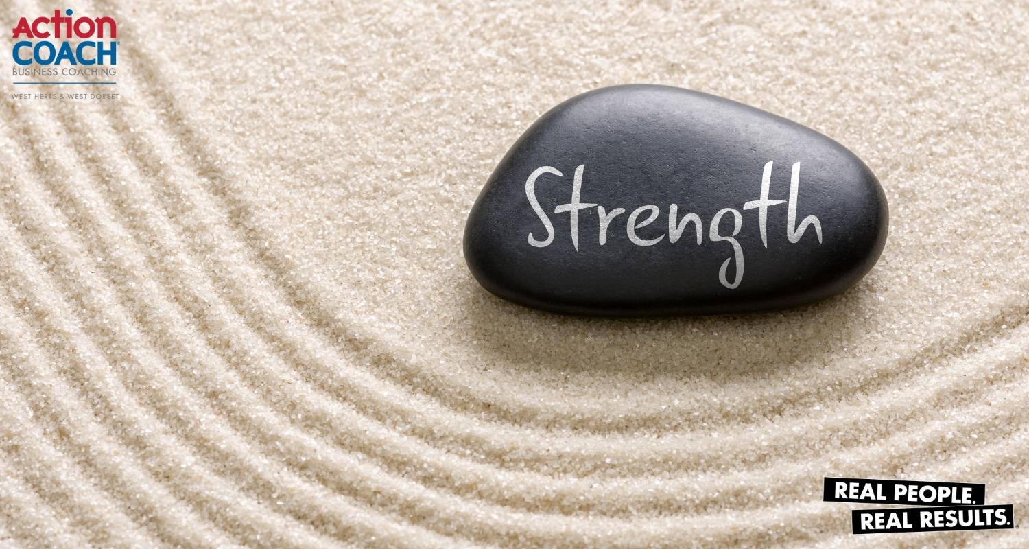 focusing on strength for small businesses