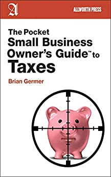the pocket small business owner's guide to taxes book
