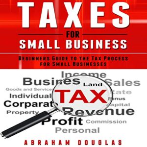 taxes for small business book