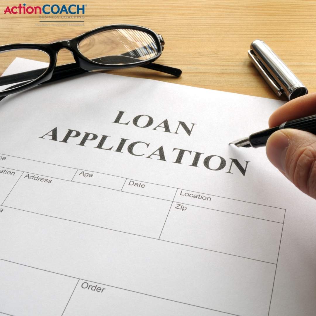 loan application for small business