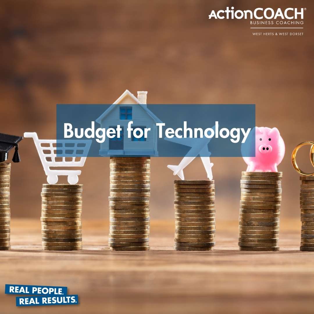 budget for technology 
