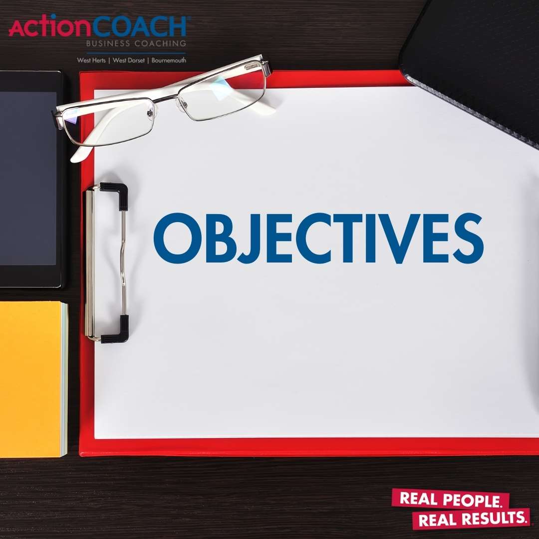 developing goals and objectives for strategic planning