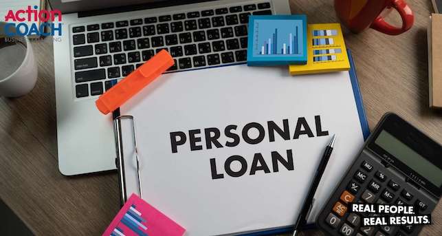 using personal loan for financing your business