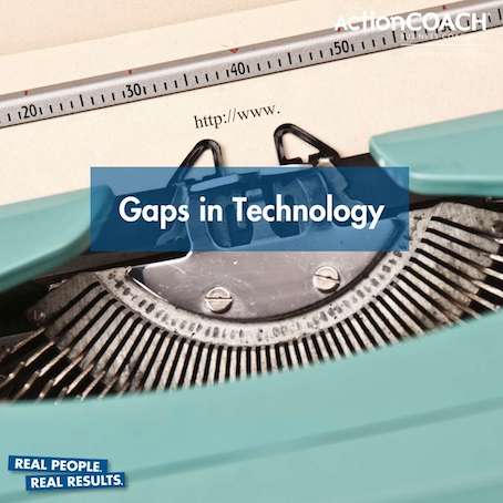 gaps in technology in technology assessment checklist