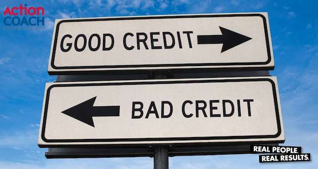 good credit bad credit