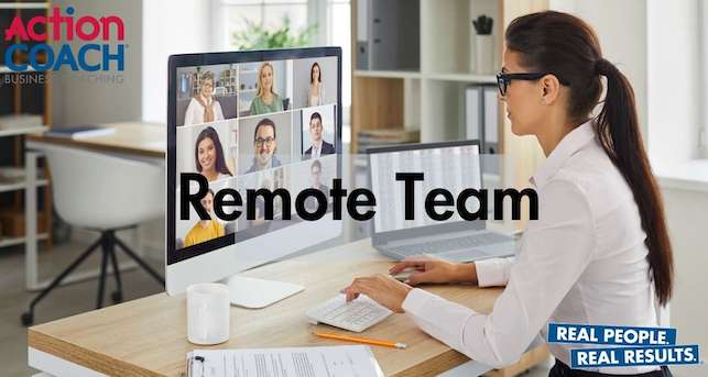 Remote team management
