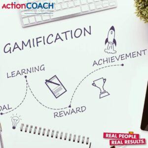 gamification diagram for business