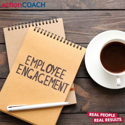 employee engagement notebook