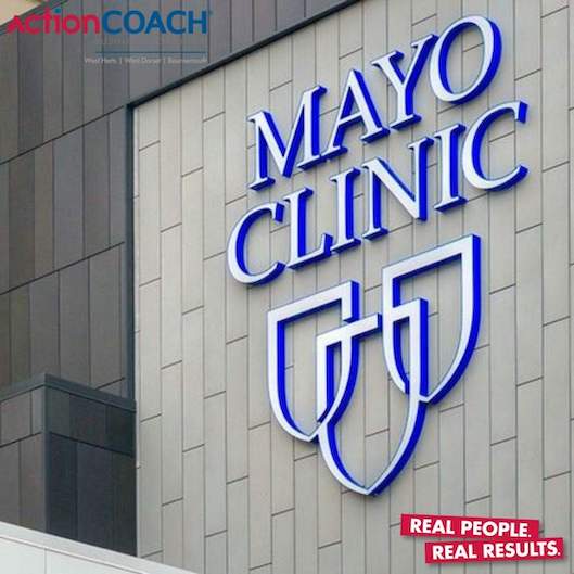 Mayo clinic UK uses gamification 
