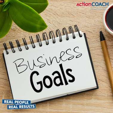 business gaols to be achieve with the help of a business coach