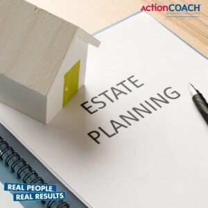 updating estate plan for business transition