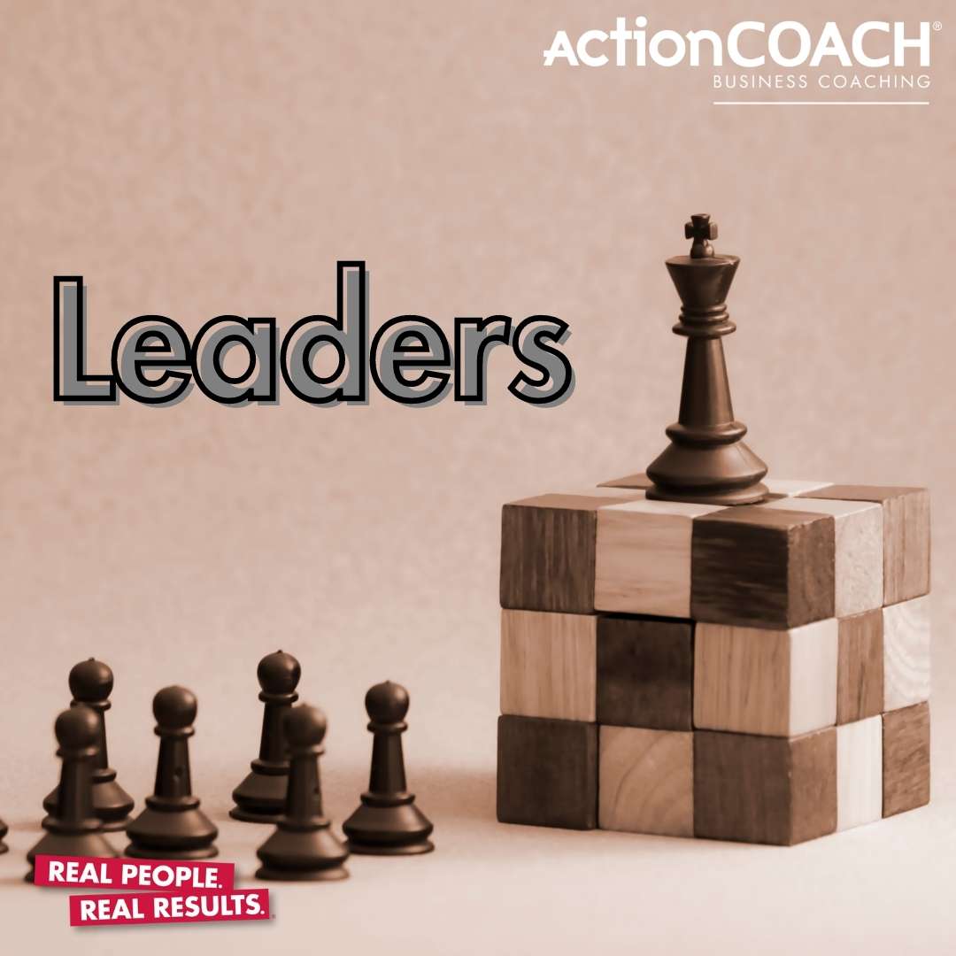 leadership coaching is a skilled game