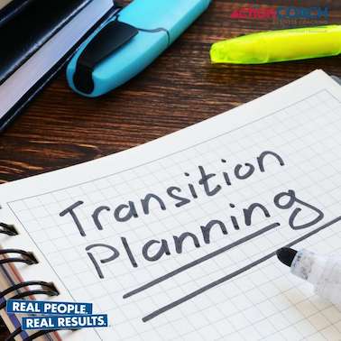 transition planning