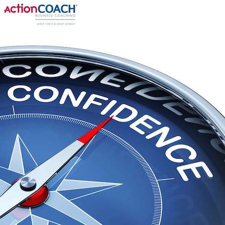 business coaching can help in boosting confidence