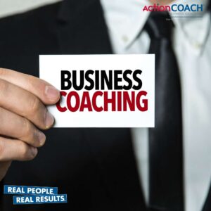 business coach can help with