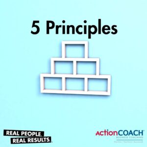 5 principles of high performing team