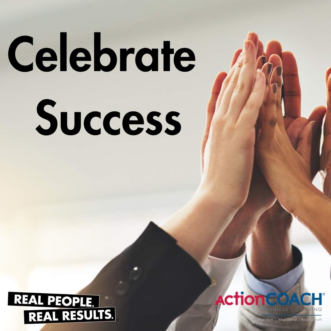 There Are a Few Things You Can Do to Celebrate Success Within Your Team: