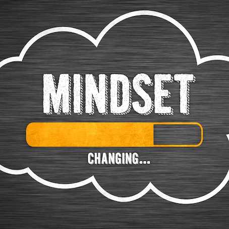 mindset means changing your life