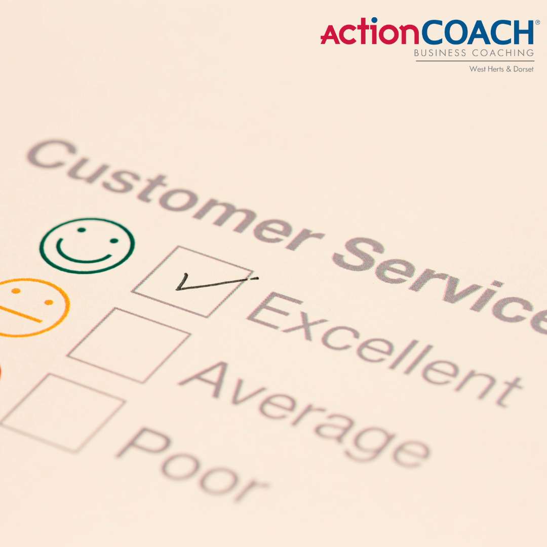 Provide excellent customer service