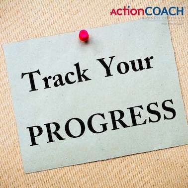 Track your progress