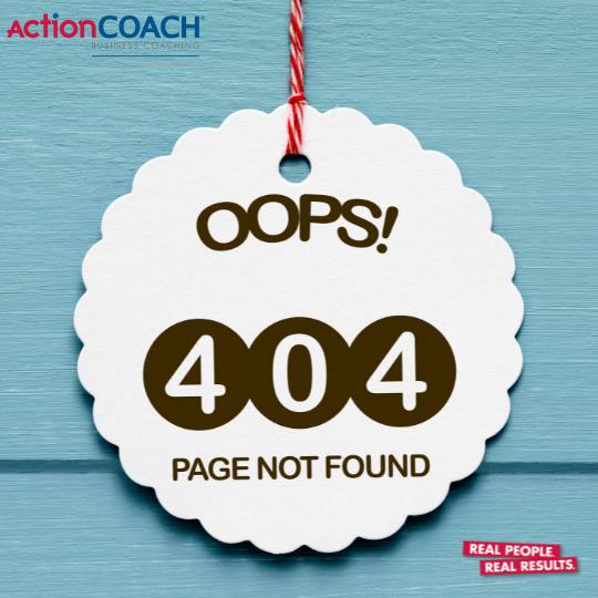 oops 404 error