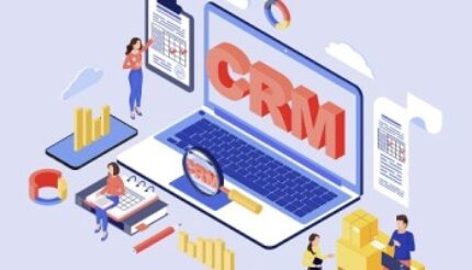 What is B2B CRM