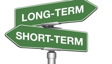 Short-Term Pain for Long-Term Gain Psychology