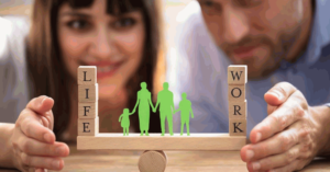  Better Work-Life Balance