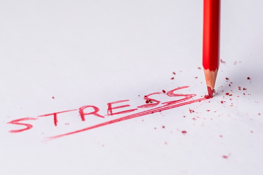 What Is Burnout Or Stress