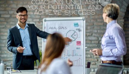 The Guide to Business Coaching: Unleash Your Potential and Achieve Success