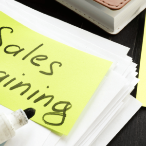 Sales Executive Training: Empowering Your Journey to Success  