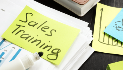 Sales Executive Training: Empowering Your Journey to Success  