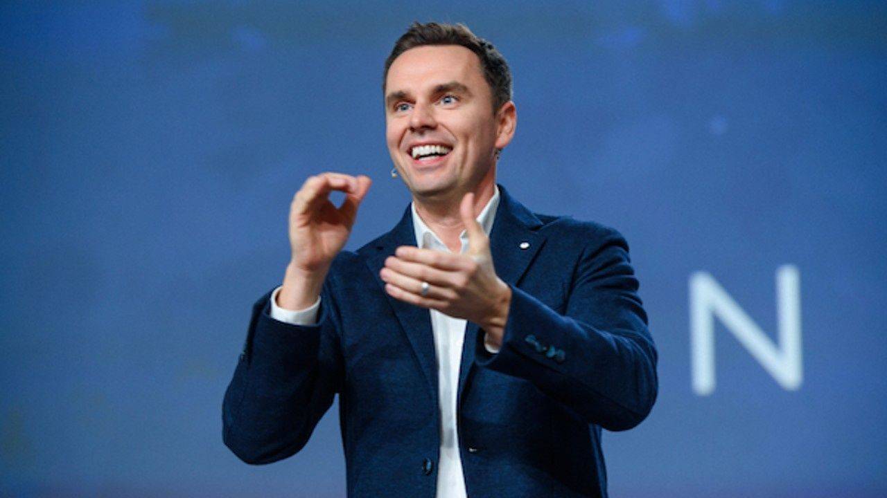 Brendon Burchard