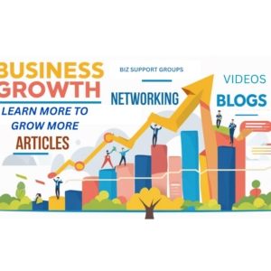 Learn more to grow more